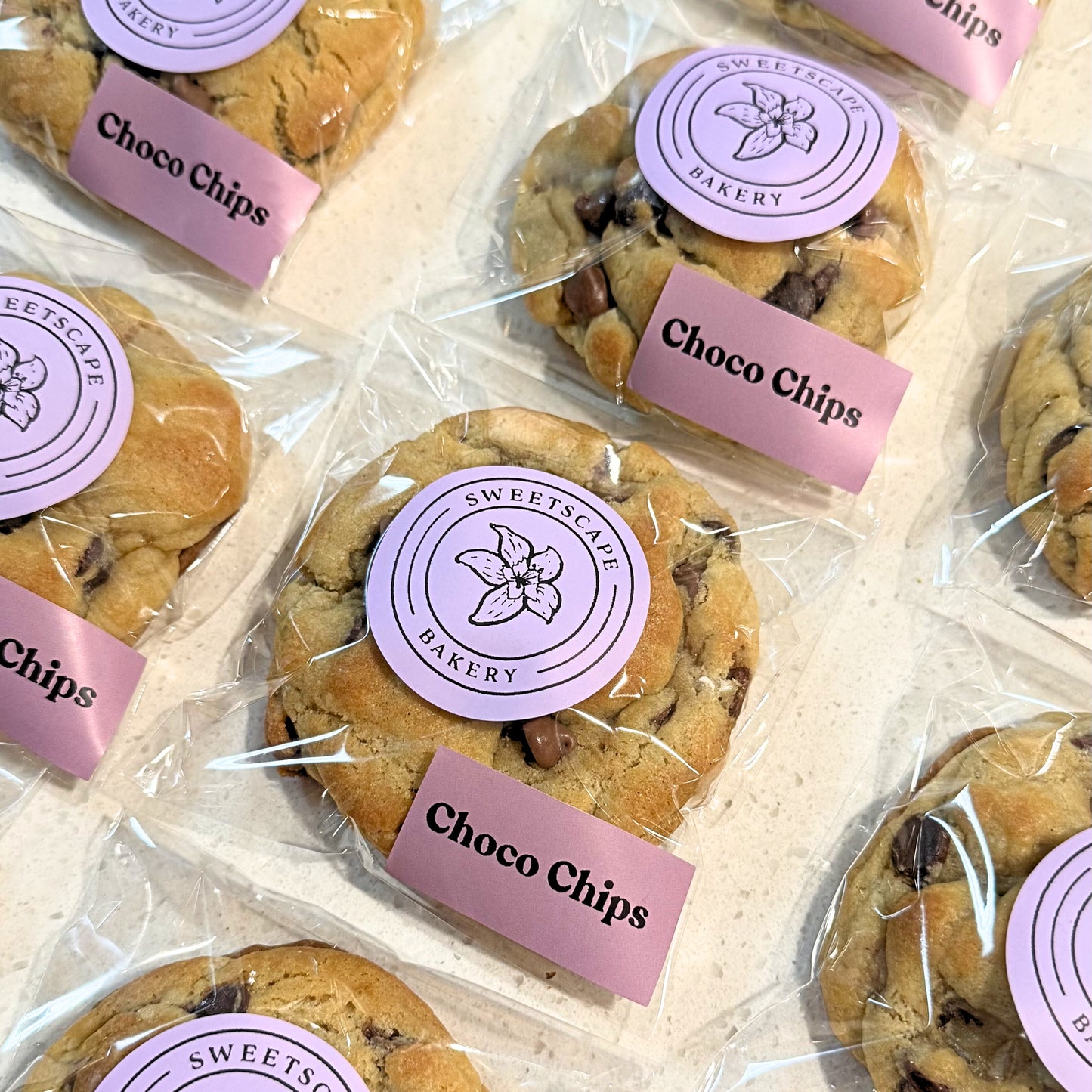 Classic Chocolate Chips ⭐