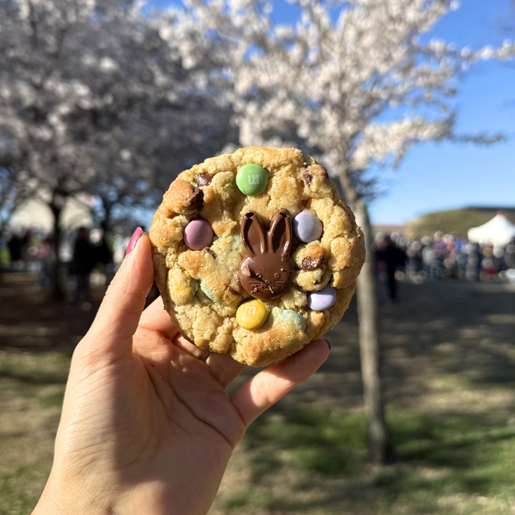 Easter Special - M&M Bunny Chocolate 🐣