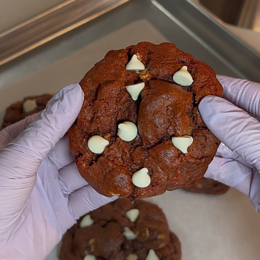 Red Velvet White Chocolate ❤️