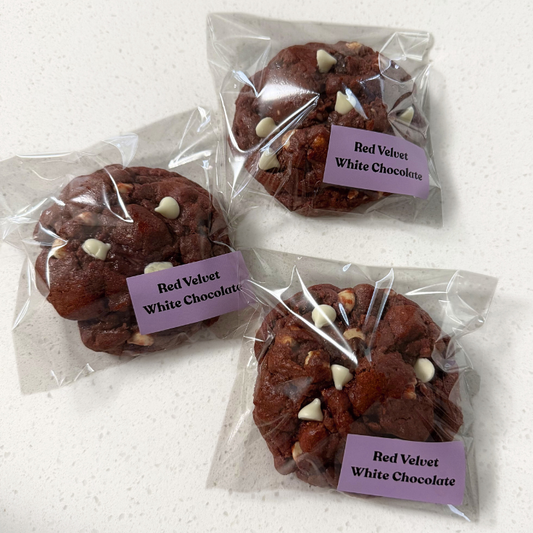 Red Velvet White Chocolate ❤️