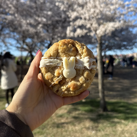 Easter Special - Lemon & Lime White Chocolate (Creamy citrus filling) 🐣🍋